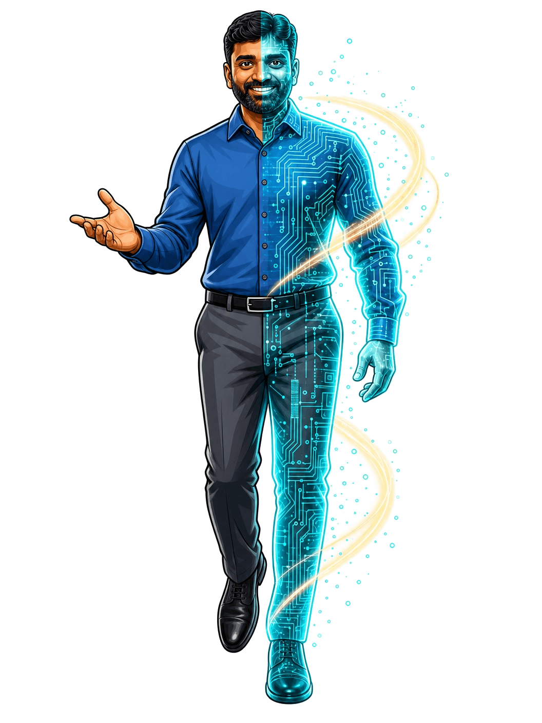 Proxper, Ravi's AI Sidekick